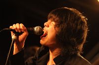 黒猫チェルシー ＠下北沢Que