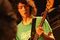 黒猫チェルシー ＠下北沢Que