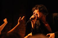 黒猫チェルシー ＠下北沢Que