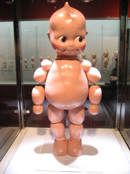 Flex-o Kewpie限定品　(C)Rose O'Neill Kewpie International