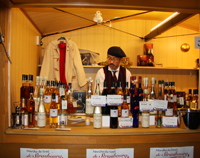 ストラスブールのマルシェ・ド・ノエル