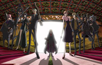 映画『ONE PIECE FILM STRONG WORLD』（C)尾田栄一郎／集英社・フジテレビ・東映アニメーション（C)「2009 ワンピース」製作委員会