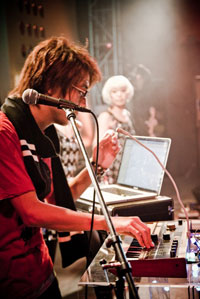 Sweet Vacation　＠duo music exchange