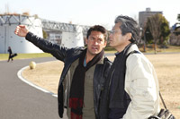 ジェイミー・デューリー氏撮影：大江 弘信(P.M.A.トライアングル)