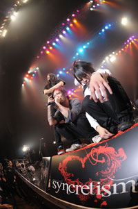 kannivalism　＠Zepp Tokyo