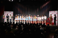 よしもとプリンセスシアター オープン記念ライブ6DAYS
