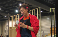 The Musical『蜘蛛女のキス』公開稽古