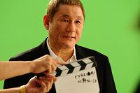 ECC新CMメイキング