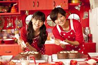 『ロッテ ガーナミルクチョコレート』の新CM『ハートのおまじない篇』