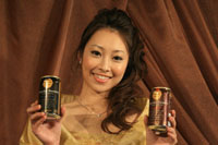 2010年度イメージガール・中村果生莉