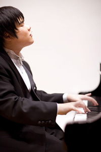 辻井伸行 (c)Yuji Hori