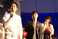 びっくりぱちんこあしたのジョー・パチスロあしたのジョー導入記念イベント