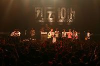 『スペースシャワー列伝 JAPAN TOUR』セッション