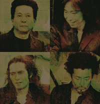 THE ROOSTERS