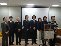 神奈川県民ホール・びわ湖ホール・東京二期会共同制作 プッチーニ作曲 オペラ『ラ・ボエーム』制作発表