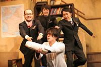 NEXTクリエイターズ シリーズVol.1「パリジャン！」