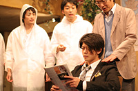 NEXTクリエイターズ シリーズVol.1「パリジャン！」