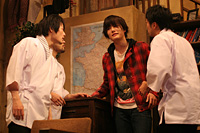 NEXTクリエイターズ シリーズVol.1「パリジャン！」