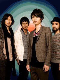 NICO Touches the Walls
