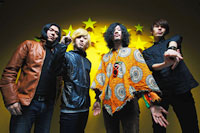 the telephones