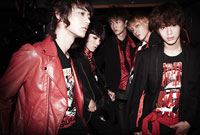 SHINee　(C)S.M .ENTERTAINMENT CO.,LTD.