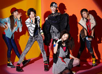 f(x)　(C)S.M .ENTERTAINMENT CO.,LTD.