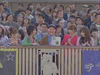 新CM『CLUB KEIBA／うっかり変身』篇