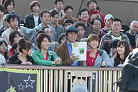 新CM『CLUB KEIBA／うっかり変身』篇メイキング