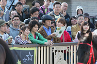 新CM『CLUB KEIBA／うっかり変身』篇メイキング