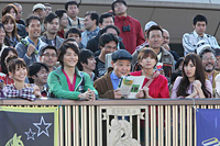 新CM『CLUB KEIBA／うっかり変身』篇メイキング