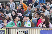 新CM『CLUB KEIBA／うっかり変身』篇メイキング