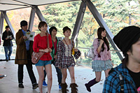 新CM『CLUB KEIBA／うっかり変身』篇メイキング