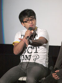 レミオロメン　前田啓介（b）　撮影：田浦薫(TAULab.)