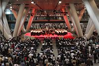 「ラ・フォル・ジュルネ・オ・ジャポン『熱狂の日』音楽祭2009」より　(c)三浦興一