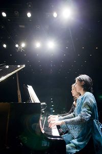 「ラ・フォル・ジュルネ・オ・ジャポン『熱狂の日』音楽祭2009」より　(c)三浦興一
