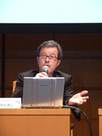 「ショパン生誕200年のイベントとしても世界最大級といえるでしょう」と語るアーティスティック・ディレクターのルネ・マルタン