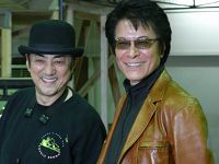市村正親と鹿賀丈史