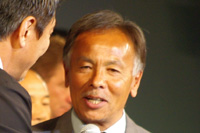 与那城ジョージ監督