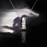 “YOSHIKI Jewely”の新作　ペンダント