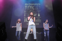 J-WAVE McDonald’s TOKIO HOT 100 AWARD 授賞式