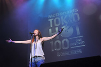 J-WAVE McDonald’s TOKIO HOT 100 AWARD 授賞式