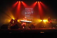 J-WAVE McDonald’s TOKIO HOT 100 AWARD 授賞式