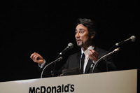 J-WAVE McDonald’s TOKIO HOT 100 AWARD 授賞式