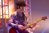 GARNET CROW　岡本仁志　＠東京国際フォーラムホールA