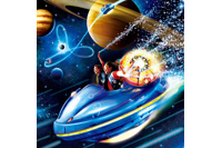 『スペース・ファンタジー・ザ・ライド』