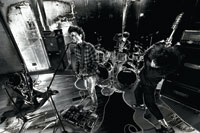 9mm Parabellum Bullet