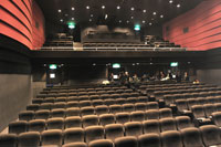 SHIBUYA ENTERTAINMENT THEATER PLEASURE PLEASURE内観　撮影：中嶌英雄