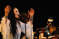 GIBIER du MARI　＠SHIBUYA ENTERTAINMENT THEATER PLEASURE PLEASURE　撮影：中嶌英雄