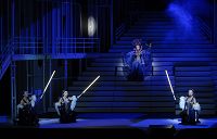 2007年7月東京二期会オペラ劇場『魔笛』新国立劇場　撮影:高嶋ちぐさ