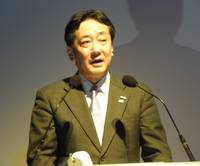 『ラムダッシュ』新キャンペーン発表会
